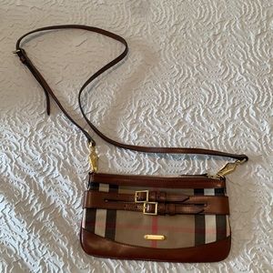 Burberry shoulder bag